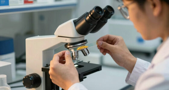 Scientists solve a 30-year rye pollen mystery that could transform cancer research
