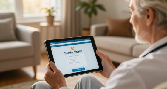 Teladoc Health Surges In Global Coverage