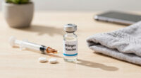 The shingles vaccine may reduce the risk of dementia