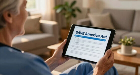 Trump is obsessed with passing the SAVE America Act. Here’s what it would actually do.