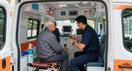Why American Ambulance Rides Are So Expensive