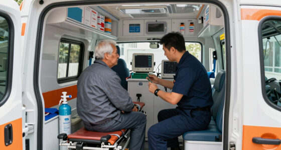 Why American Ambulance Rides Are So Expensive