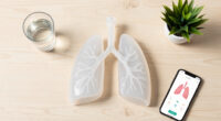 Why are healthy young non-smokers developing lung cancer?