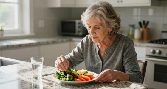 Why Can’t I Eat as Much as I Used To?