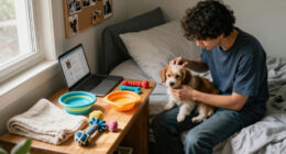 5 Best Pet Supplies for College Students in 2026