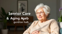 Senior Care and Aging: A Practical Guide for Older Adults and Caregivers