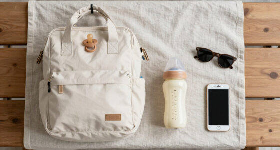 7 Best Travel Essentials For Moms In 2026