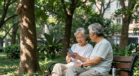 Access To Urban Woodlands Linked With Lower Use Of Antidepressants