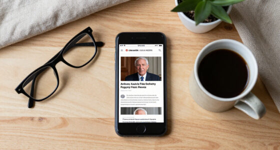 Anthony Fauci Surges In Global Coverage