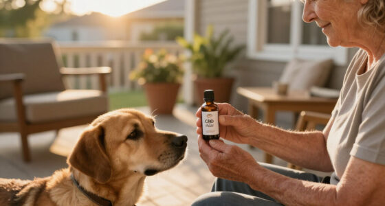 Are CBD Products Good For Your Pet?