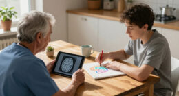 Autism Mutations Drive Neurodevelopmental Pathology