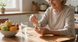 Common Supplements Rival Antibiotics For Severe Gum Disease