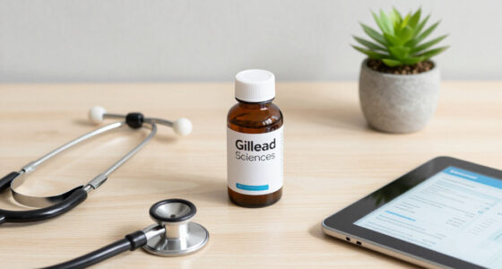 Gilead Sciences Surges In Global Coverage