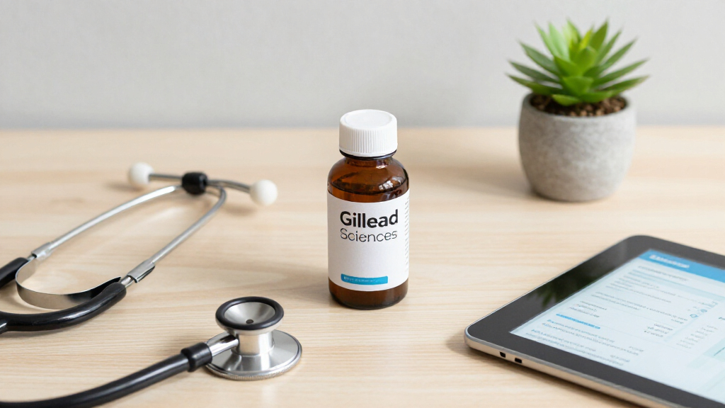 Gilead Sciences Surges In Global Coverage