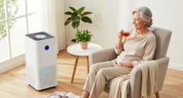 HEPA Air Purifiers May Boost Brain Function After Just One Month