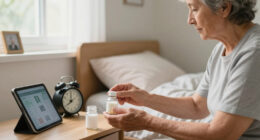 Long-term Melatonin Use Linked To 90% Higher Heart Failure Risk