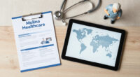 Molina Healthcare Surges In Global Coverage
