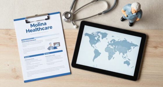 Molina Healthcare Surges In Global Coverage