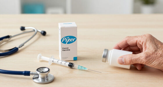 Pfizer Surges In Global Coverage