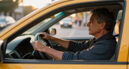 Taxi Drivers Rarely Die Of Alzheimer's
