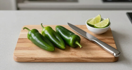 Taylor Farms Voluntarily Recalls Fresh Jalapeños Over Salmonella Concerns