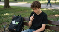 Teen Cannabis Use Linked To Slower Memory And Thinking Growth