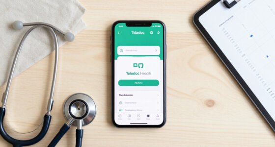 Teladoc Health Surges In Global Coverage