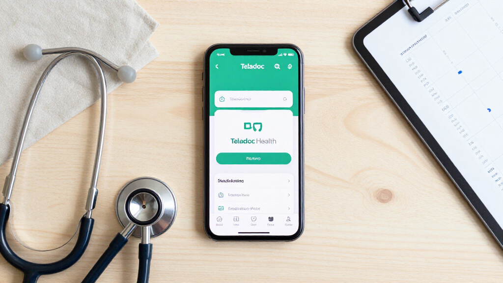 Teladoc Health Surges In Global Coverage