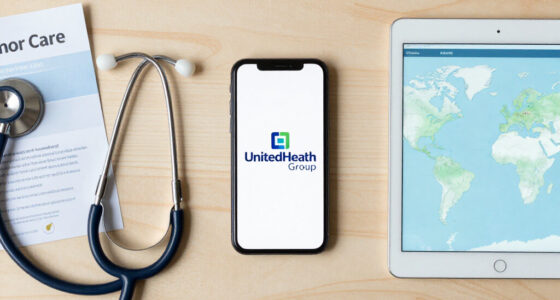 Unitedhealth Group Surges In Global Coverage