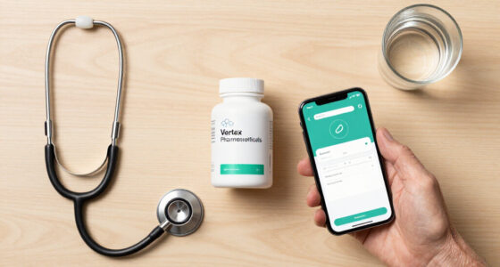 Vertex Pharmaceuticals Surges In Global Coverage