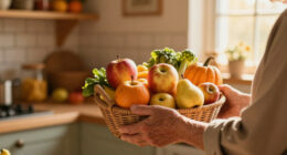 10 Fall Fruits And Vegetables Nutrition Experts Love