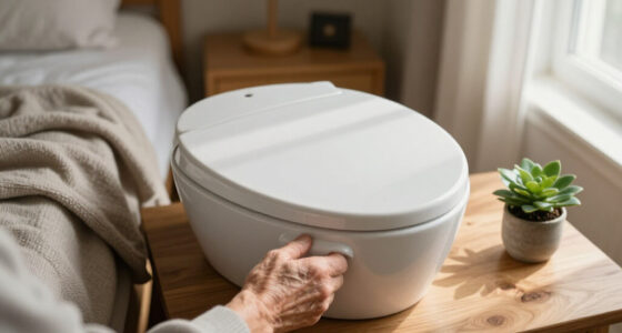 12 Best Bedside Commodes for Seniors in 2026