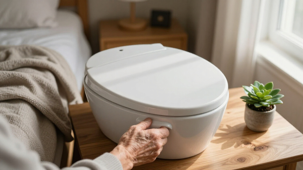12 Best Bedside Commodes for Seniors in 2026