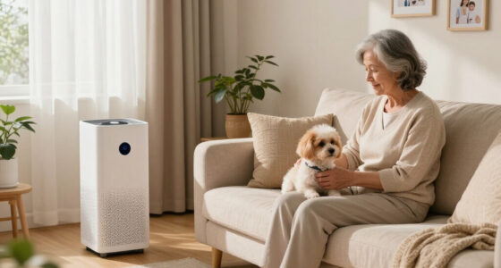 13 Best Air Purifiers for Pets in 2026