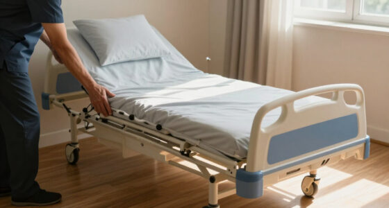 14 Best Adjustable Hospital Beds for Home Care in 2026