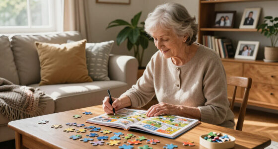 14 Best Large-Print Senior Puzzles in 2026