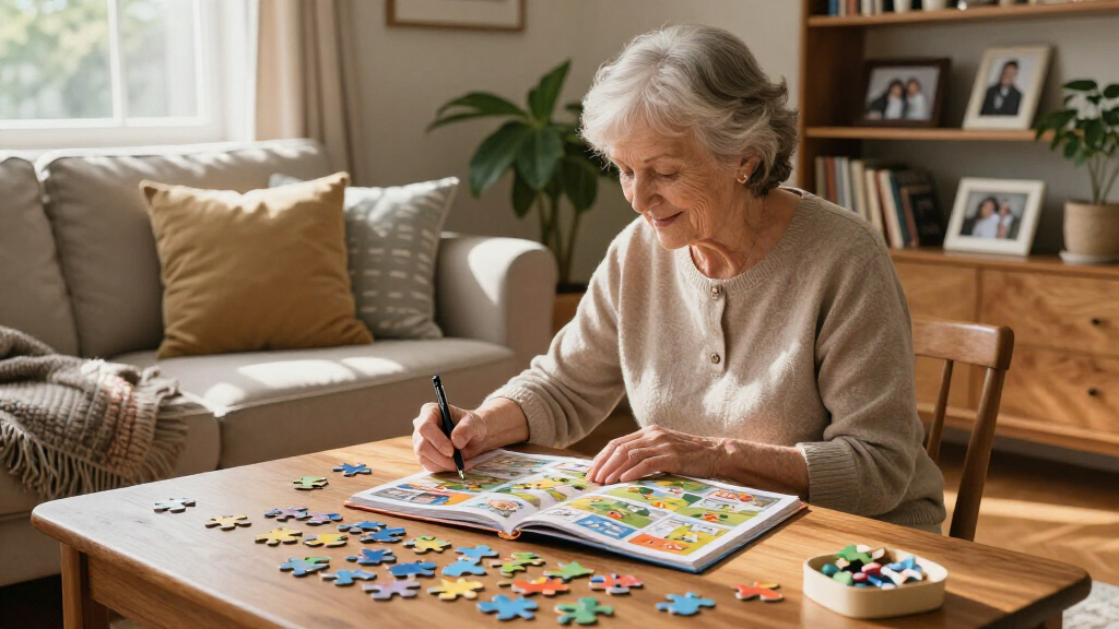 14 Best Large-Print Senior Puzzles in 2026