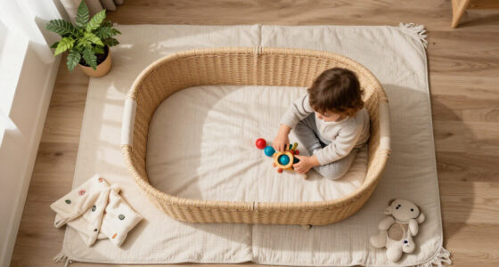 15 Best Nontoxic Baby Playpens in 2026