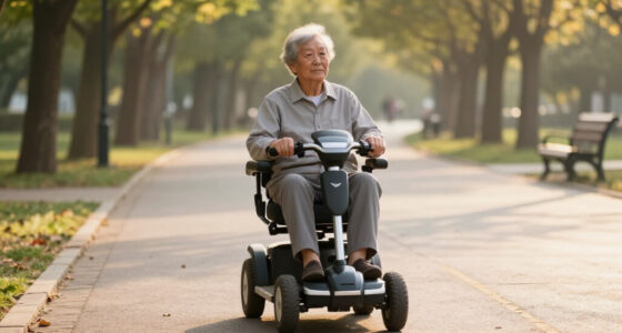 15 Best Senior Mobility Scooters for 2026