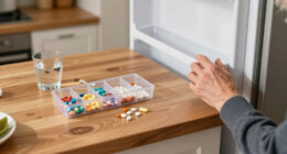 3 Best Fridge Pill Organizers in 2026