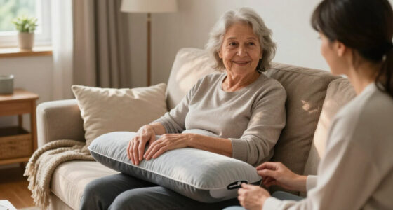 4 Best Fall Comfort Aids for Seniors in 2026