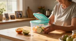 5 Best Easy Open Food Storage Containers for Seniors in 2026