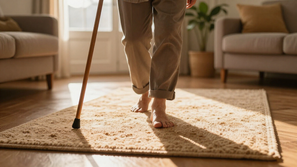 8 Best Adult Fall Prevention Rugs in 2026