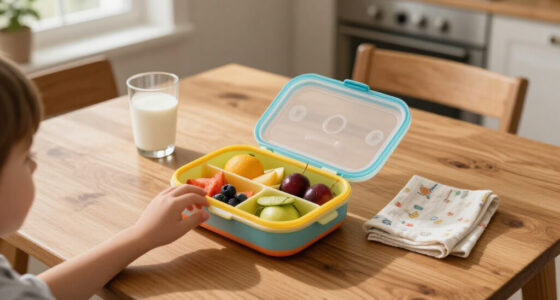 8 Best Healthy Kids Snack Containers in 2026