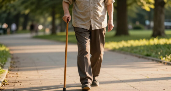 9 Best Ergonomic Walking Canes for Seniors in 2026