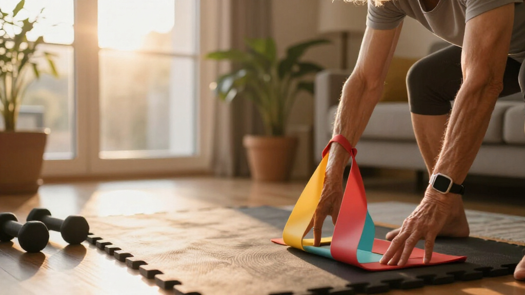 9 Best Strength Training Equipment For Seniors In 2026