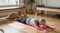 A Cadillac Pilates Instructor Says This Low-impact Home Workout Is Ideal For Anyone New To Pilates