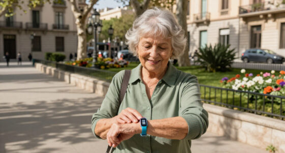 Barcelona's Longevity Map Reveals Centenarian Hotspots