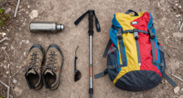 Dale ‘Grey Beard’ Sanders Becomes Oldest Person To Hike Appalachian Trail, At 91