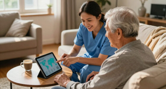 Health Department Surges In Global Coverage